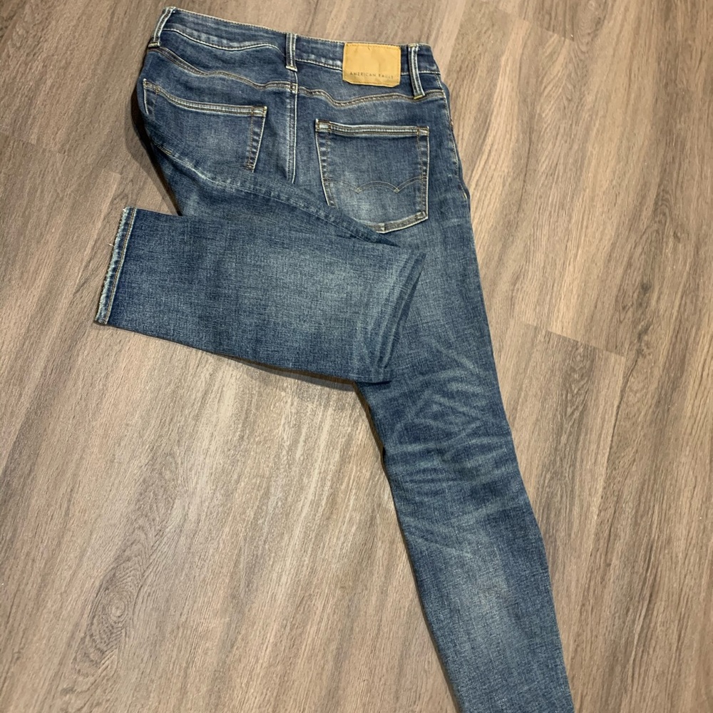 American Eagle, Next Level Airflex, Slim Taper
